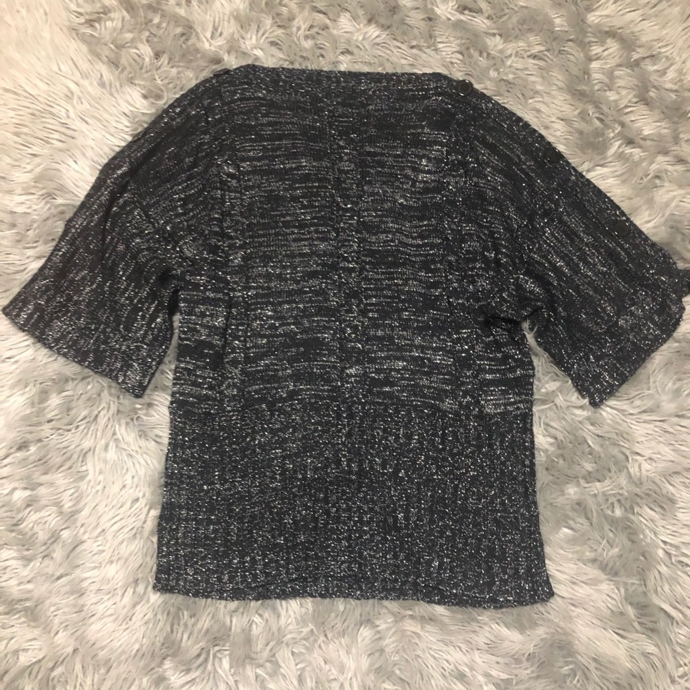 CLEARANCE Career Sport Sweater Blouse
